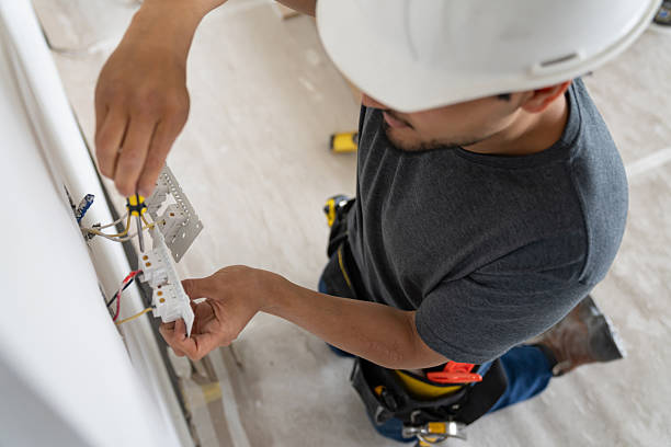 Reliable Generator Installation contractor in Palmer, TX by No Joke electrician